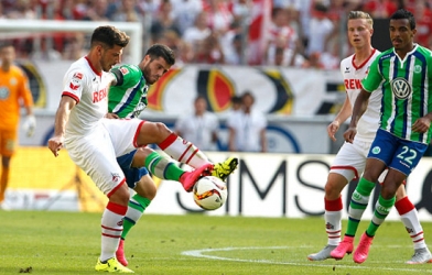 Vòng 2 Bundesliga – Các ông lớn nhọc nhằn giành điểm